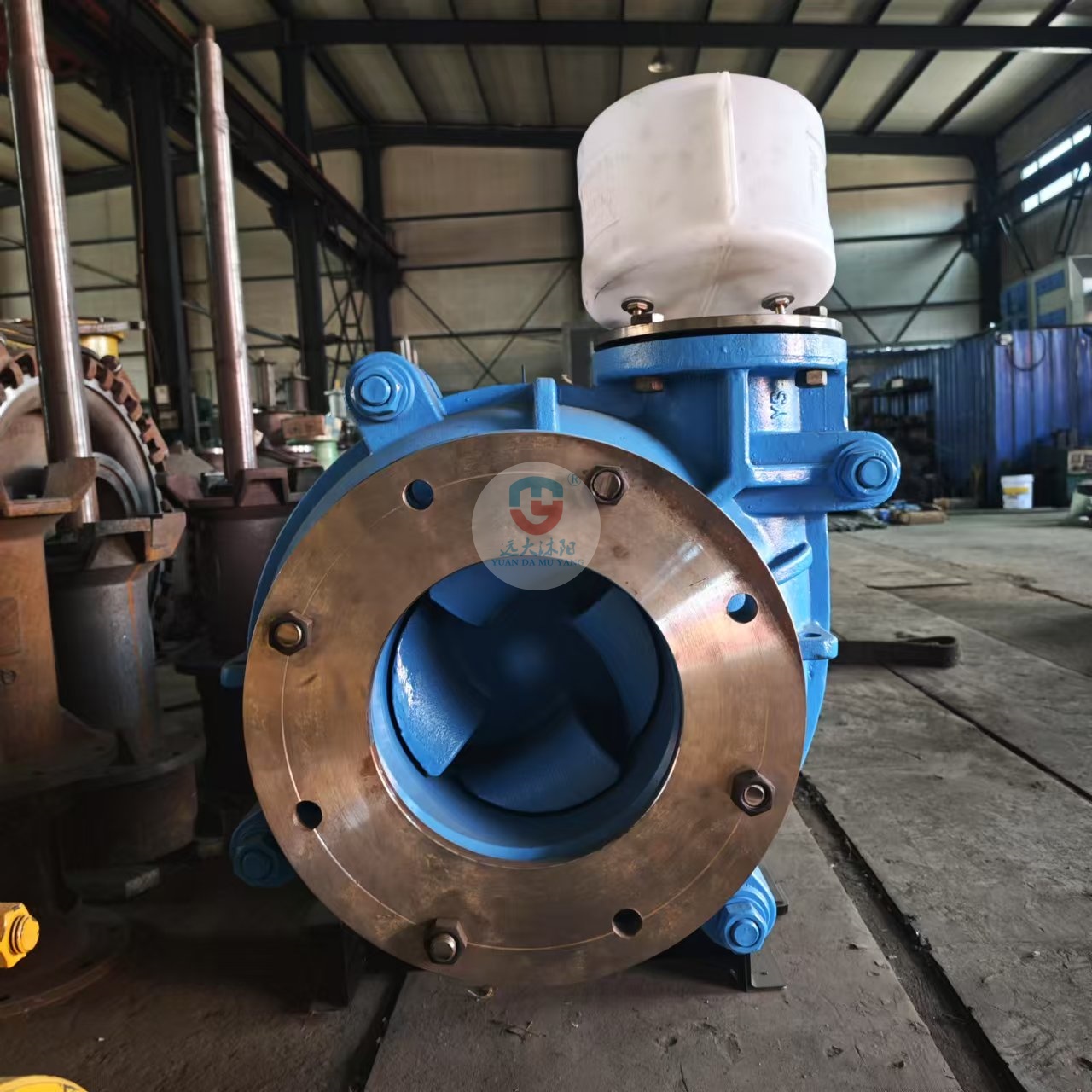 6/4-AHf臥式泡沫泵 流量 揚程 詳細參數